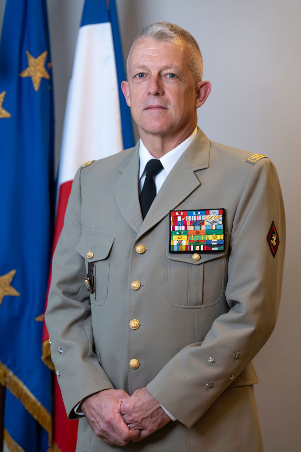 Général de corps d’armée Marc Conruyt