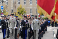 Les commémorations du 11 novembre