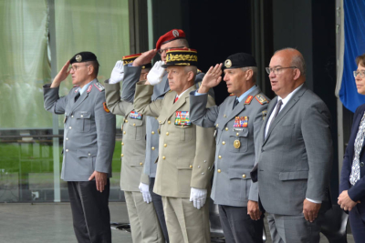 Le séminaire binational des élèves officiers allemands et français en formation initiale : un moment privilégié pour renforcer l’amitié franco-allemande