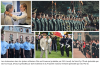 Les cérémonies de présentation au drapeau des lycées militaires : symboles de l’entrée au sein de la famille de l’armée de Terre