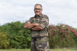 Accompagnement des familles et des militaires : à la rencontre du major Stéphane, chef du Bureau Environnement Humain au 4e Régiment de chasseurs