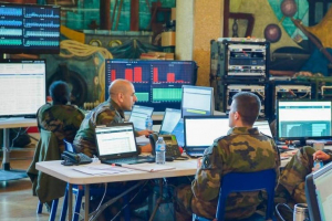 Acquérir une vision stratégique de la cyberdéfense grâce au mastère spécialisé en cyberdéfense de l’Académie militaire de Saint-Cyr
