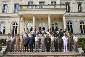 Un séminaire des écoles d’état-major partenaires francophones à Saumur : une première qui illustre le dynamisme de l’armée de Terre en matière de coopération