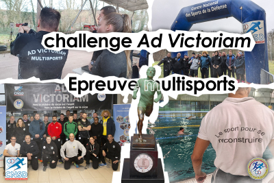 Challenge Ad Victoriam : des activités sportives adaptées, originales et régulières pour se reconstruire