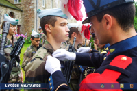 Classes préparatoires aux grandes écoles militaires : au service de la réussite