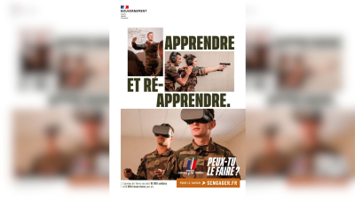 L’armée de Terre recrute jusqu’à 16000 soldats par an ; mais saviez-vous qu’elle les forme aussi ?