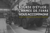 Une bourse d’étude pour s’engager dans l’armée de Terre