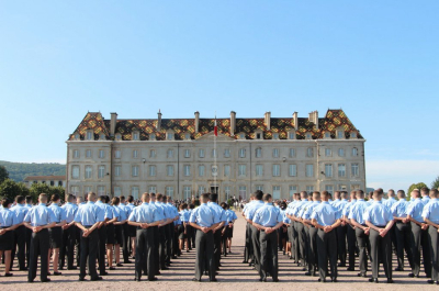 Le lycée militaire d'Autun dans le top 20 des meilleurs lycées francais
