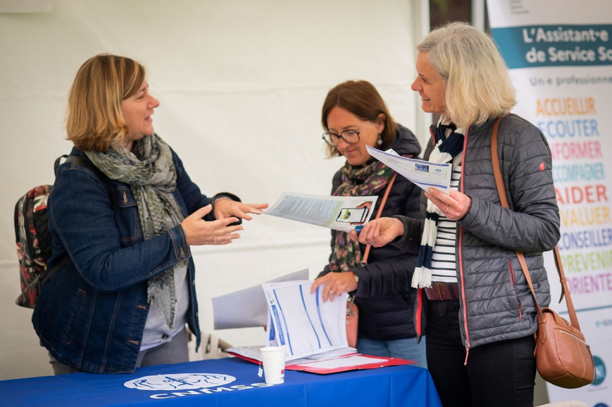 « Aider ceux qui aident » : première édition de la journée des aidants dans le sud-ouest