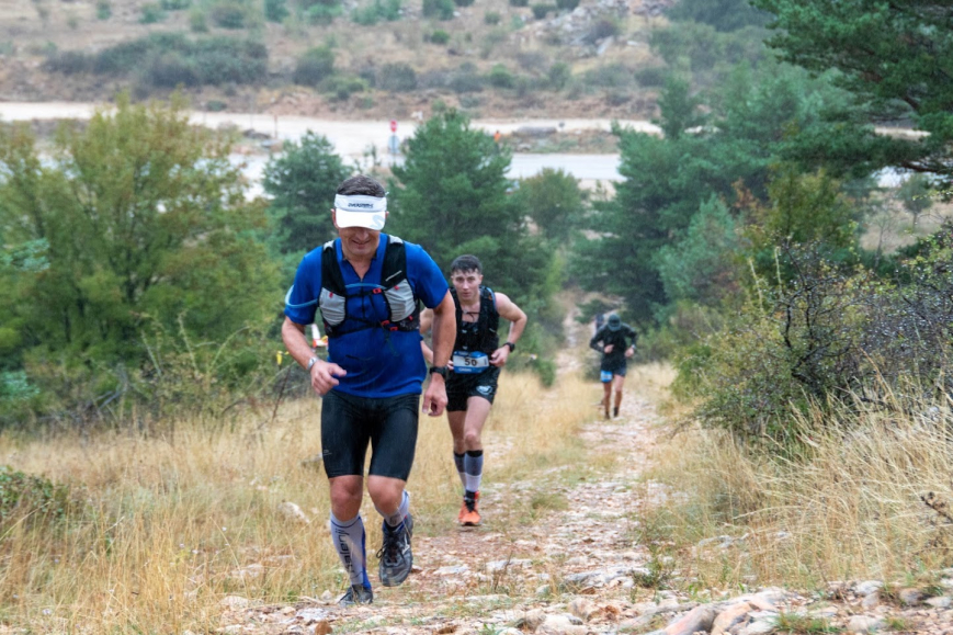 Le trail à l’assaut du camp de Canjuers : une discipline sportive taillée pour les militaires !