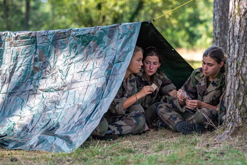 Les préparations militaires : un lien privilégié avec la jeunesse française