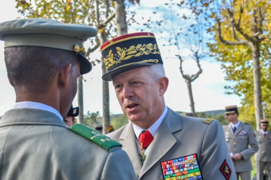 Partenariat franco-africain : l’armée de Terre inaugure un stage d’état-major officier au profit de ses partenaires africains aux Ecoles militaires de Draguignan