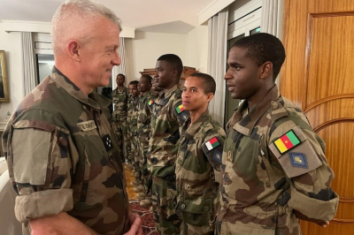 Partenariat de formation franco-africain: l’extension de l’offre de formation à toutes nos écoles d’officiers