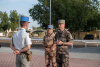 Entretien avec le général Benoît Aumonnier commandant l’école de cavalerie, désormais sous le commandement du Pôle formation de l’armée de Terre