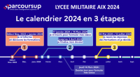 Parcoursup 2024 - Réunion d&#039;informations