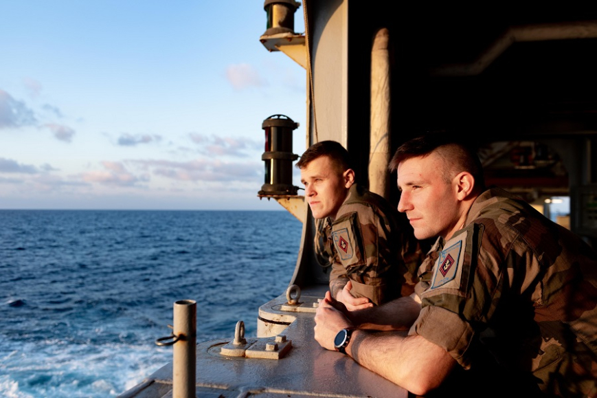 La vocation au service outre-mer et à l’étranger des Troupes de marine
